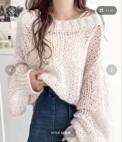 クラシカルエルフ ニット