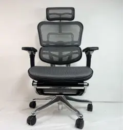エルゴヒューマン プロ オットマン ハイタイプ オフィスチェア