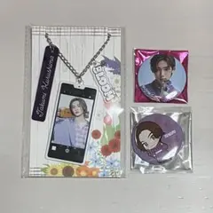 君の花になる 8loom 久留島巧 NOA グッズ セット まとめ売り - メルカリ