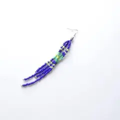②visyay 「Atmosphere Pierce」ブルー