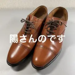 ✨クリーニング済✨REGAL 02DRCD 定価46,200円　ブラウン　仕事 ✨クリーニング済✨REGAL 02DRCD 定価46,200円 ブラウン 仕事