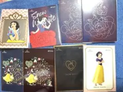 EPOCH ディズニープリンセス カード アリエル シリアルナンバー サイン
