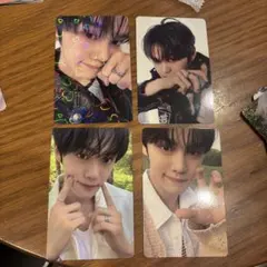 ゼベワン ギュビン Never say Never 渋タワ トレカ