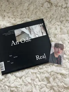 SEVENTEEN An Ode Real フォトカード付き エスクプス