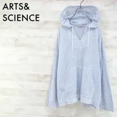 2025年最新】ARTS&SCIENCE パーカーの人気アイテム - メルカリ