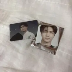 ENHYPEN ジェイ jay トレカ 缶バッジ