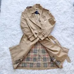 BURBERRY LONDON トレンチコート ノバチェック 40 ライナー