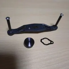 SLPWORKS ベイトリールハンドル カーボン95m（ノブ付き） - メルカリ