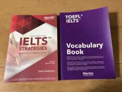 IELTS Strategies & Vocabulary Book 2冊セット