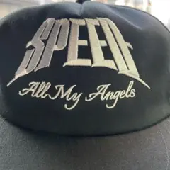 SPEED All My Angels ベースボールキャップ
