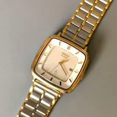 80s Vintage Seiko Chronos サントス ビスベゼル - メルカリ