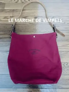 LE MARCHE DE VIMPETS ショルダーバッグのサムネイル