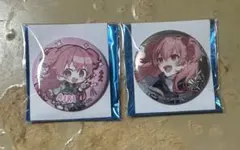 プロセカ セカライ 5th 缶バッジ 愛莉