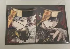 東京エイリアンズ 　　特典カード