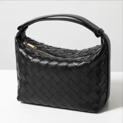 試着のみ！BOTTEGA VENETA ミニウォレスハンドバッグのサムネイル