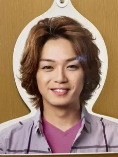 Hey! Say! JUMP 高木雄也 ハンガー