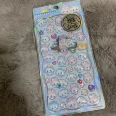 光るまじかるベリーベリー　ジュエルプチドロップ　正規品　ボンボンドロップシール