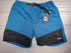 新品 BEN DAVIS ナイロンハーフパンツ Lのサムネイル