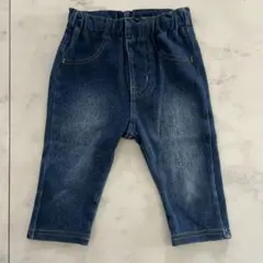 JUNK STORE デニム風レギンスパンツ サイズ95