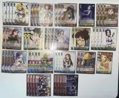 最終値下げ！！ ヴァイスシュヴァルツ ハルヒデッキ 調整パーツ付き