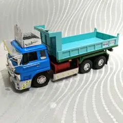 新品未開封】DBGT & COOL 1/64 Hino ダンプトラック ブルー - メルカリ
