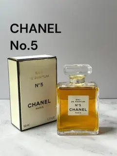 【新品】 CHANEL No.5 Eau de Parfum 100ml 香水