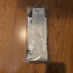 adidas ホワイト ソックス 100%リサイクルポリエステル