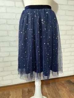 OLIVE des OLIVE シフォンスカートのサムネイル