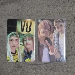 SEVENTEEN V8 THE8 バーノン トレカ - メルカリ