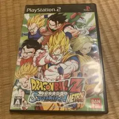 ドラゴンボールZ Sparking! METEOR PS2 ソフトなし