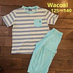 Wacoal　パジャマ　男の子　120 130 140