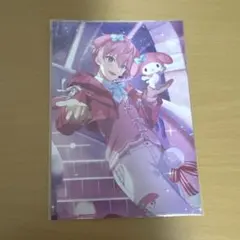 さとみくん サンリオコラボ マイメロディ