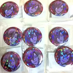 イケメンヴィラン ニカ ちゃれくじ 缶バッジ - メルカリ