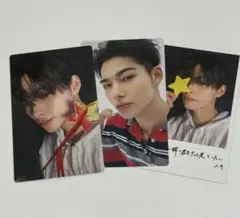 ENHYPEN 宵 YOI ソロジャケットトレカ ニキ コンプ