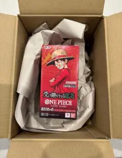 ONE PIECEカードゲーム 受け継がれる意志 OP-13 6BOX - メルカリ