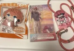 赤城ウェン キャラクターグッズ