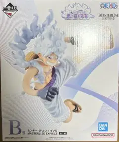 ワンピース モンキー・D・ルフィ フィギュアセット
