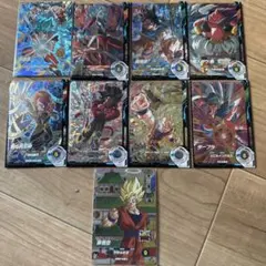 た*ん様 ドラゴンボールスーパーダイバーズ　セット