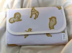 ★GELATO PIQUE 動物柄 母子手帳ケース★