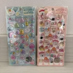 オバケーヌポップシール　2枚セット