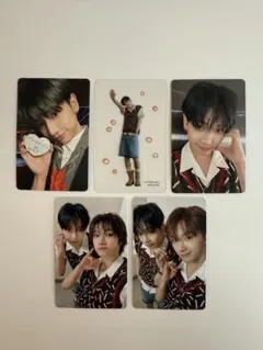 BOYNEXTDOOR 'BOYLIFE' JAEHYUN ジェヒョン　トレカ