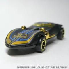 Hot Wheels TWIN MILL