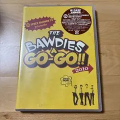 THE BAWDIES DVD シリアルナンバー入り 限定 - メルカリ