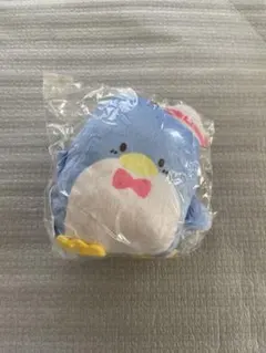 はぴだんぶい ぬいぐるみボールチェーン タキシードサム