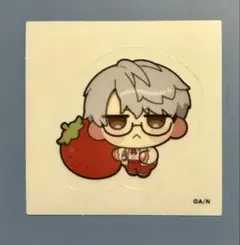 にじさんじ 8th with cake! ステッカー 一橋綾人