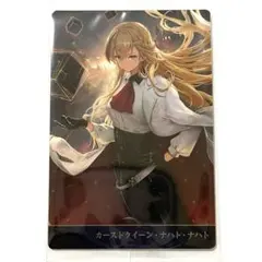 2026年最新】シャドウバースエボルヴ ナハトの人気アイテム - メルカリ