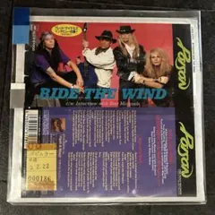 POISON / RIDE THE WIND シングルCD《有線放送用》