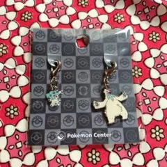 クマシュン　ツンベアー　メタルチャーム　ポケモンのサムネイル