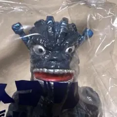 ダストマン黒色＆赤色「スペクトルマン」登場怪獣（マスダヤ復刻