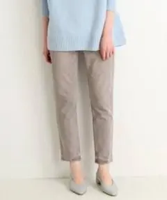 アッパーハイツ　THE STELLA GIRL FRIEND グレー ジーンズ